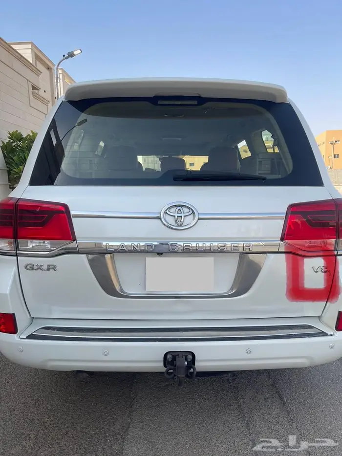 لاندكروزر جي اكس ار ( ديزل ) 3