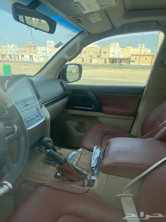 لاندكروزر جي اكس ار ( ديزل ) 4