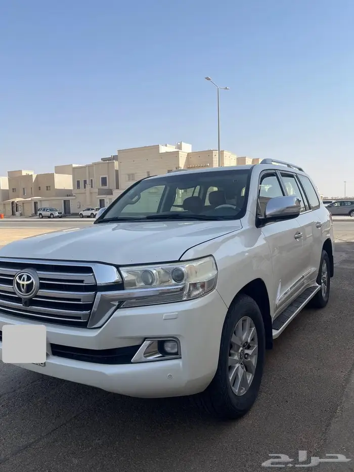 لاندكروزر جي اكس ار ( ديزل ) 2