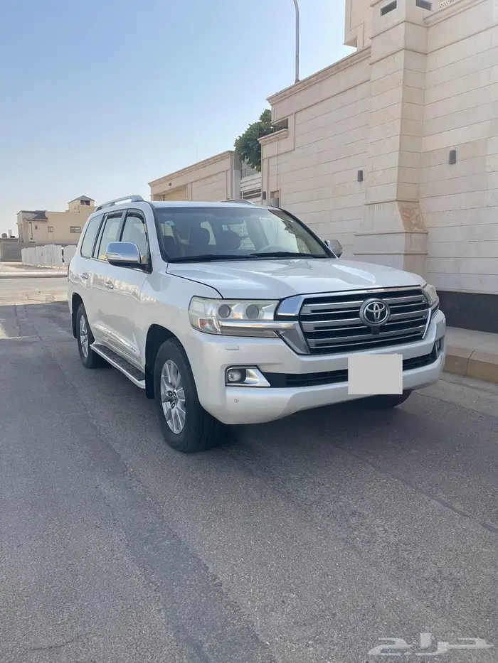 لاندكروزر جي اكس ار ( ديزل ) 1