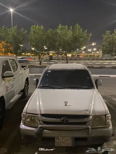 هايلكس للبيع 3