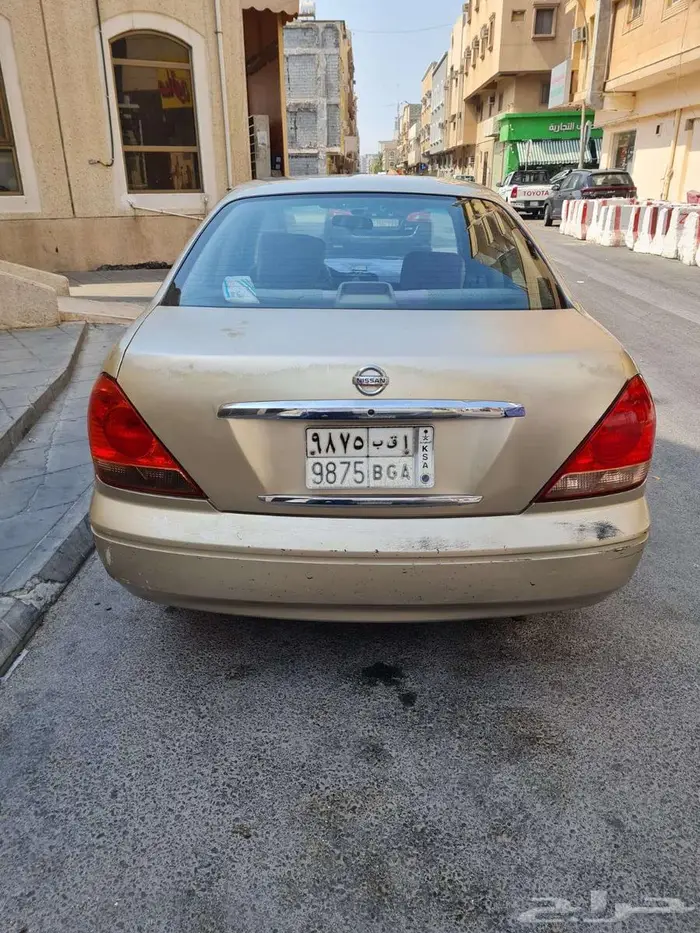 نيسان صنى 2006 9