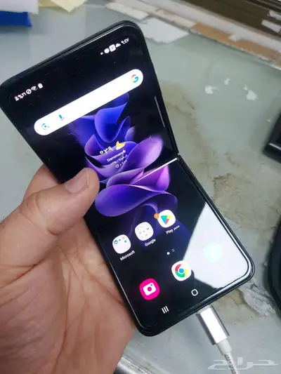 للبيع سامسونج zflip 3 0