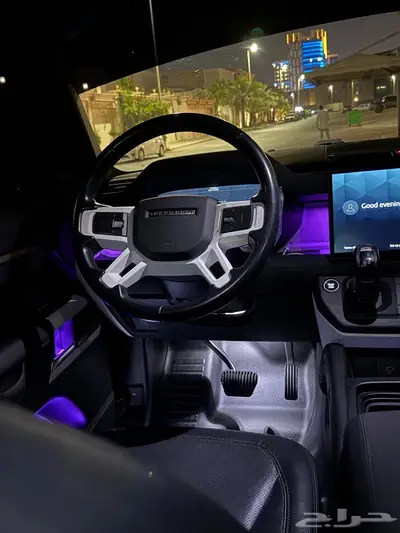 ديفيندر X Dynamic 2022 مواصفات خاصة 2
