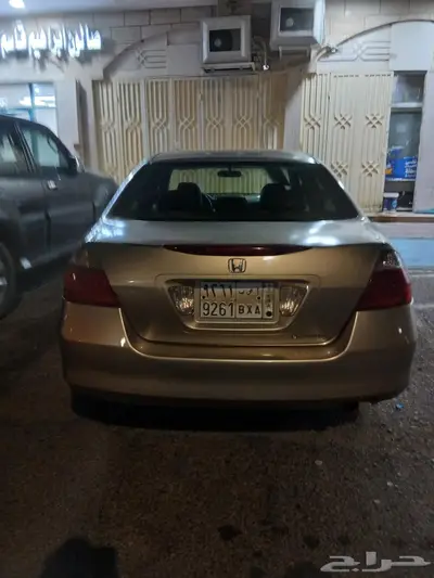 هوندا كورد 2006 0
