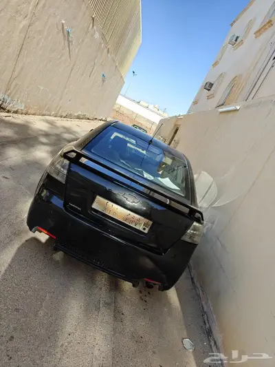 شيفروليه لومينا 2007 جاهزة 9