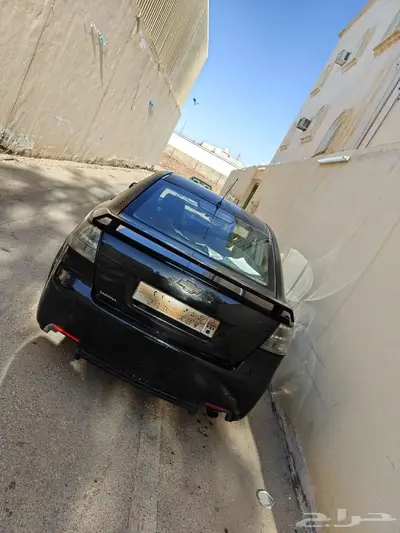 شيفروليه لومينا 2007 جاهزة 5