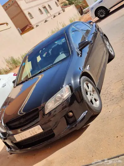 شيفروليه لومينا 2007 جاهزة 1