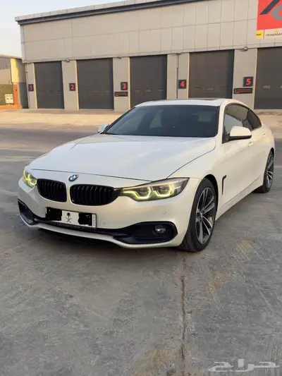 BMW 430i Gran Coupe 4 door in a very good condition 4