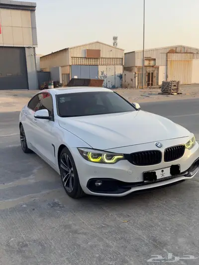 BMW 430i Gran Coupe 4 door in a very good condition 0