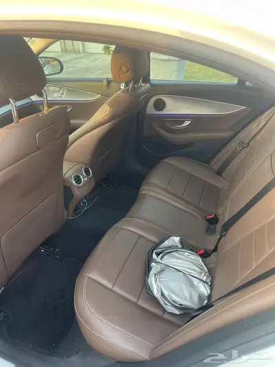 مرسيدس اي كلاس Mercedes E200 2020 13