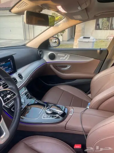 مرسيدس اي كلاس Mercedes E200 2020 12