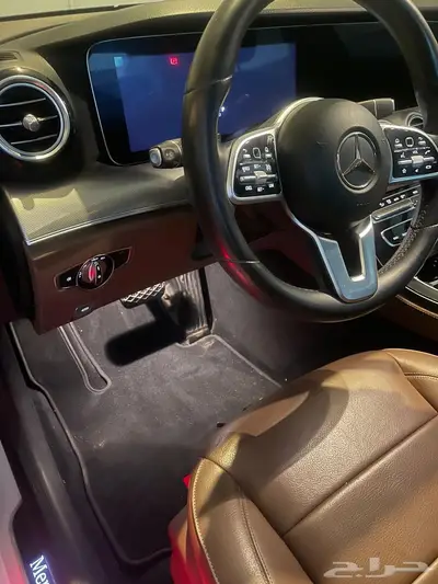 مرسيدس اي كلاس Mercedes E200 2020 9