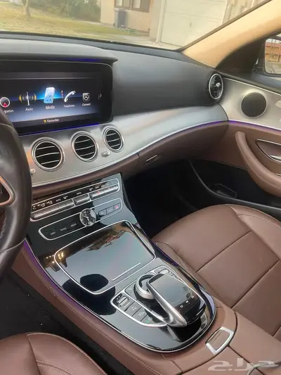 مرسيدس اي كلاس Mercedes E200 2020 11