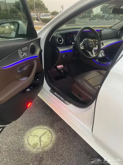 مرسيدس اي كلاس Mercedes E200 2020 8
