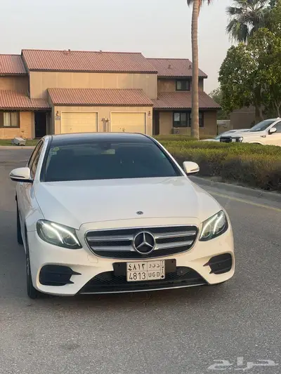 مرسيدس اي كلاس Mercedes E200 2020 0