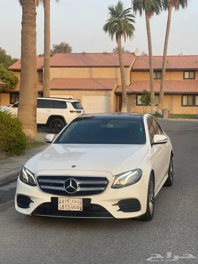 مرسيدس اي كلاس Mercedes E200 2020 1