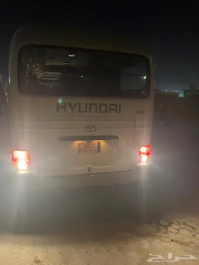 هيونداي باص 2012 1