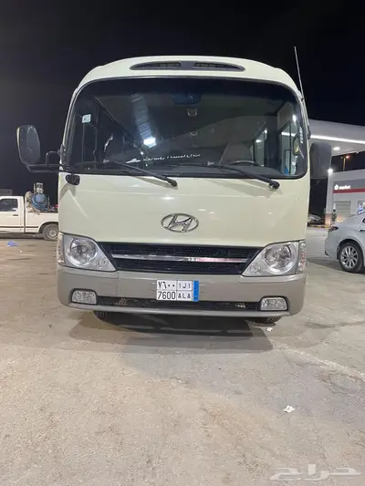 هيونداي باص 2012 15