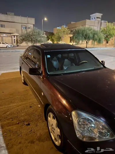 لكزس 340 موديل 2001. فل ألترا 3
