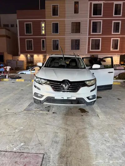 رينو كوليوس 2018 8