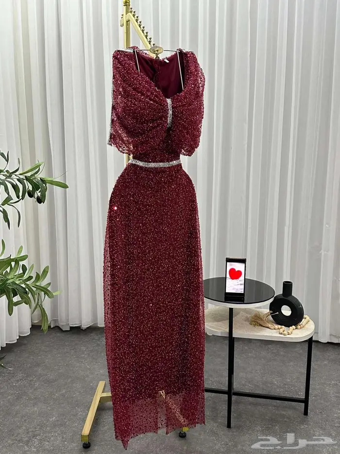 فساتين زواجات حديثة نشحن لكافه مدن المملكة 45