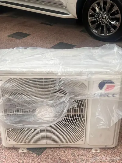 للبيع مكيف قري مستخدم طنين 2