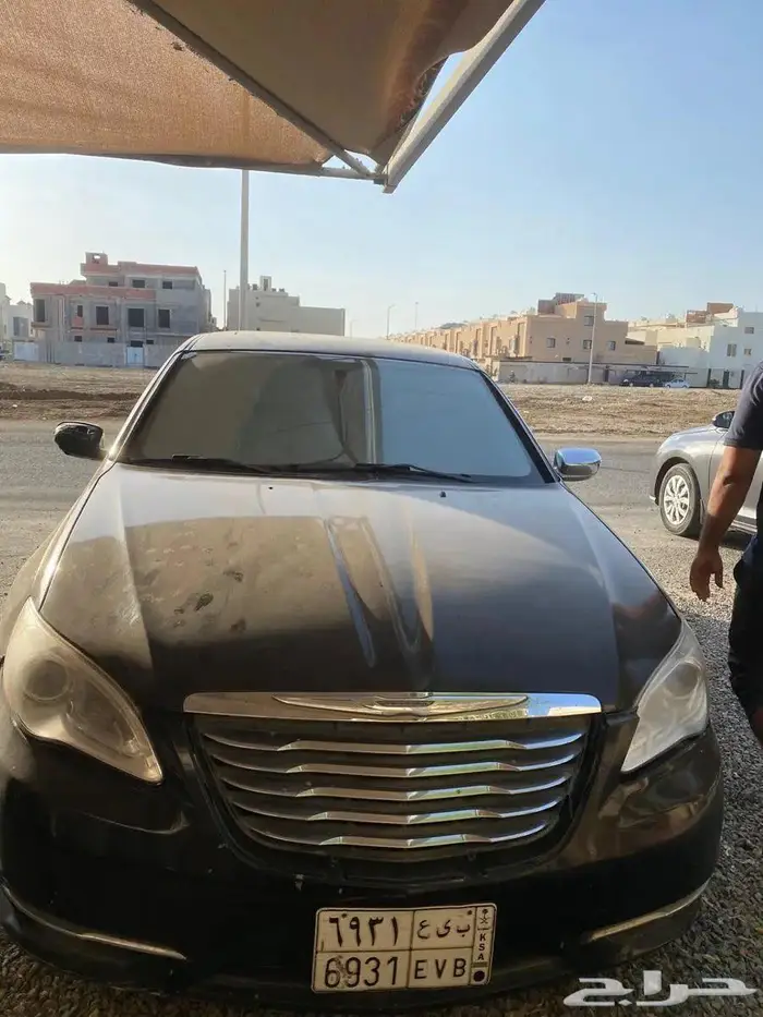كرايزلر C200 2013 4