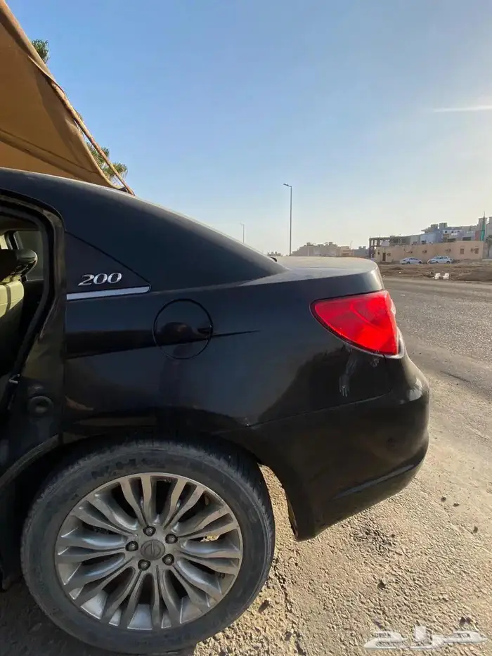 كرايزلر C200 2013 3