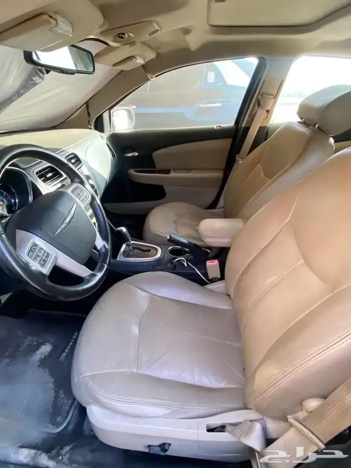 كرايزلر C200 2013 2