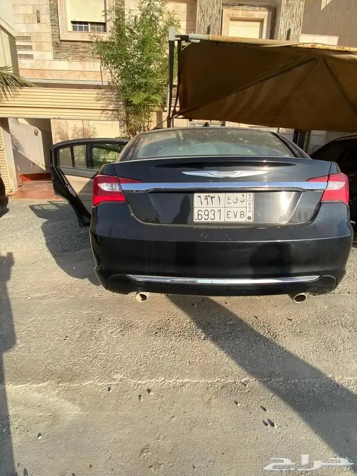 كرايزلر C200 2013 0
