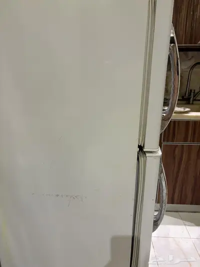 للبيع ثلاجة وغساله 2