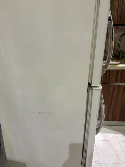 للبيع ثلاجة وغساله 1