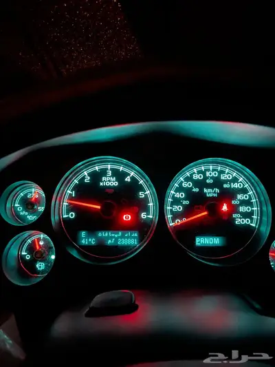 يوكن 2009 XL 7