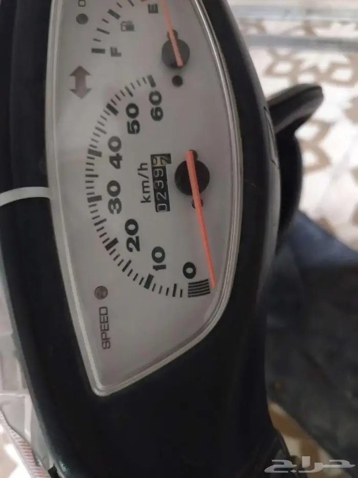 دباب امبرتا هوندا Dio بطه 8