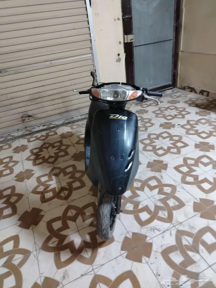 دباب امبرتا هوندا Dio بطه 15