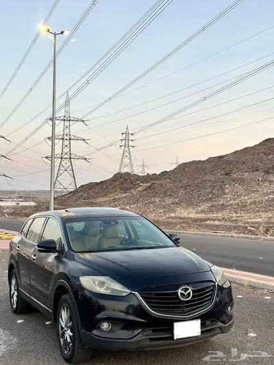 مازدا CX9   2014 7
