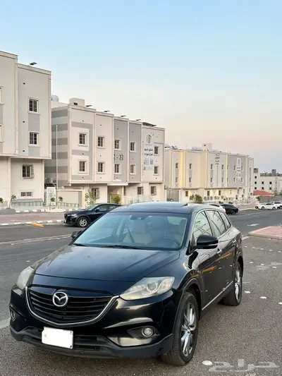 مازدا CX9   2014 6