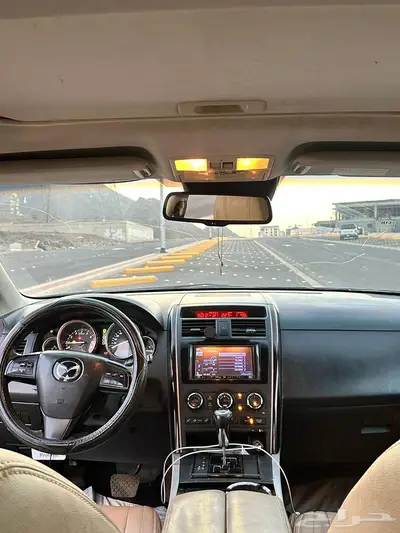 مازدا CX9   2014 0