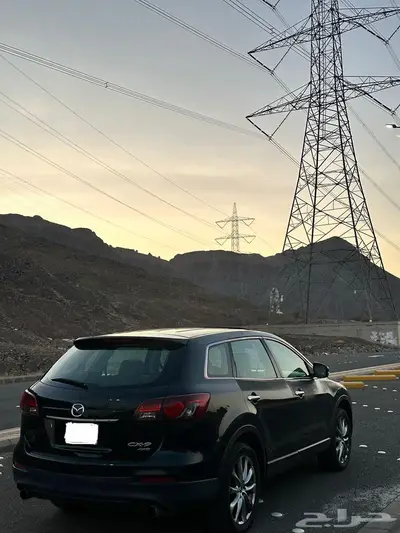 مازدا CX9   2014 4