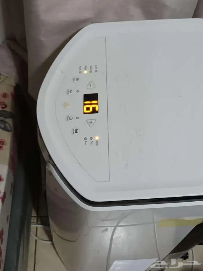 مكيف فريون متنقل ماركة يوجين 1
