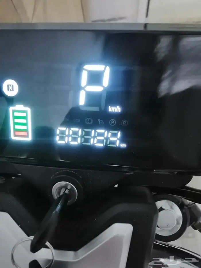 دباب شبيه اكس 100 كهربائي 4