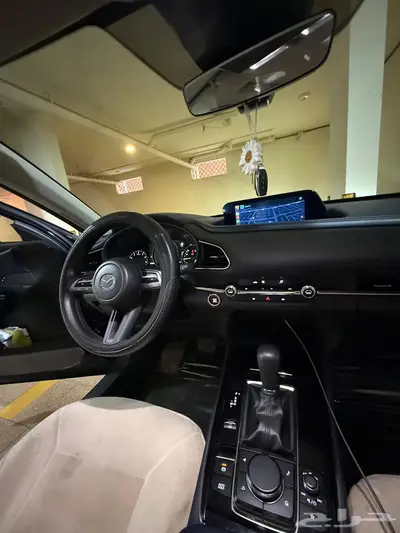 مازدا cx30 2023 3