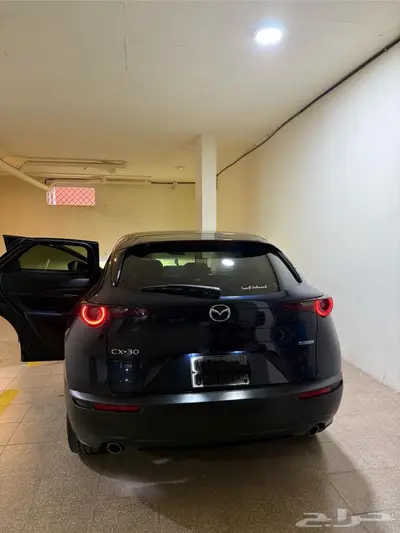 مازدا cx30 2023 1