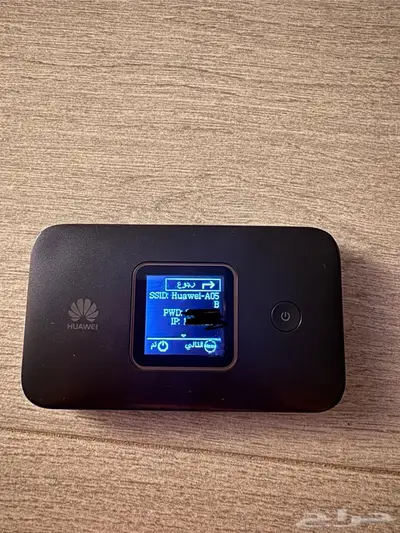 راوتر هواوي متنقل (MiFi) 1