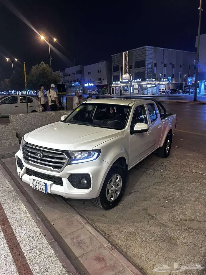 جريت وول وينجل 7 1