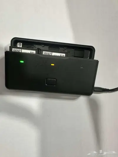 علبة شحن وبطاريات DJI Osmo Action 3