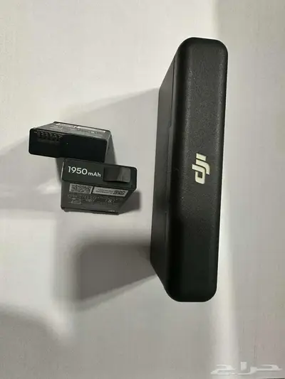 علبة شحن وبطاريات DJI Osmo Action 1