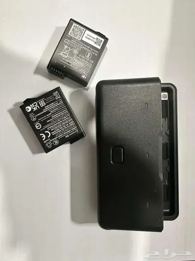 علبة شحن وبطاريات DJI Osmo Action 0