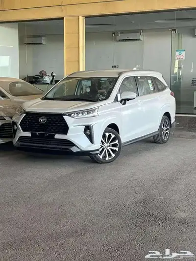 تويوتا فيلوز GLX بنزين سعودي 2025 بقسط 1100 لدى الحسن 0